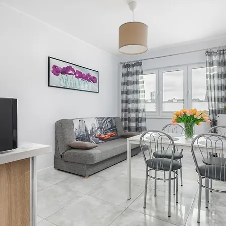 Apartment Legionow 47 By Renters Swinoujscie