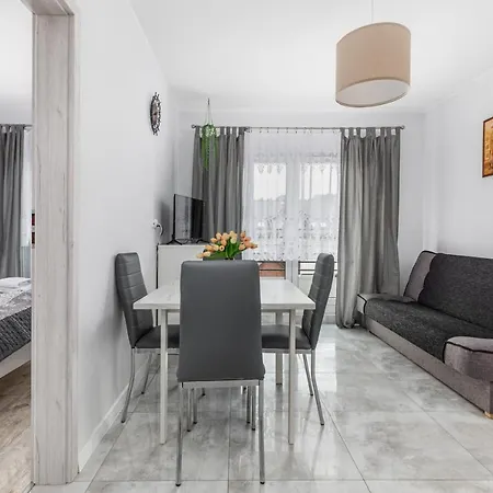 Apartment Legionow 47 By Renters Swinoujscie