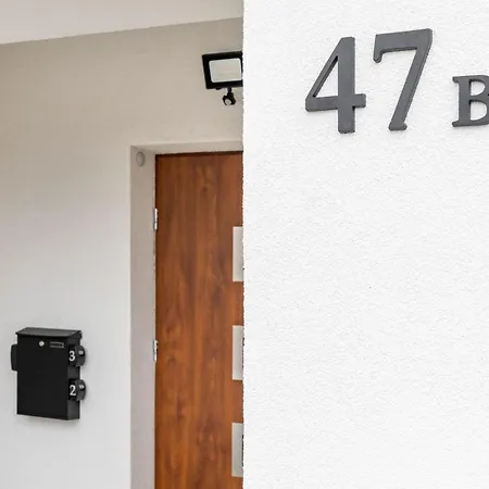 Legionow 47 By Renters Διαμέρισμα Świnoujście